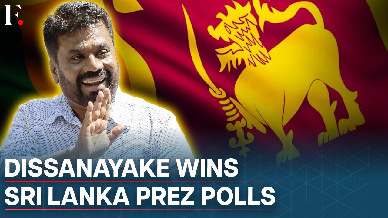 Anura Kumara Dissanayake To Be The New President of Sri Lanka