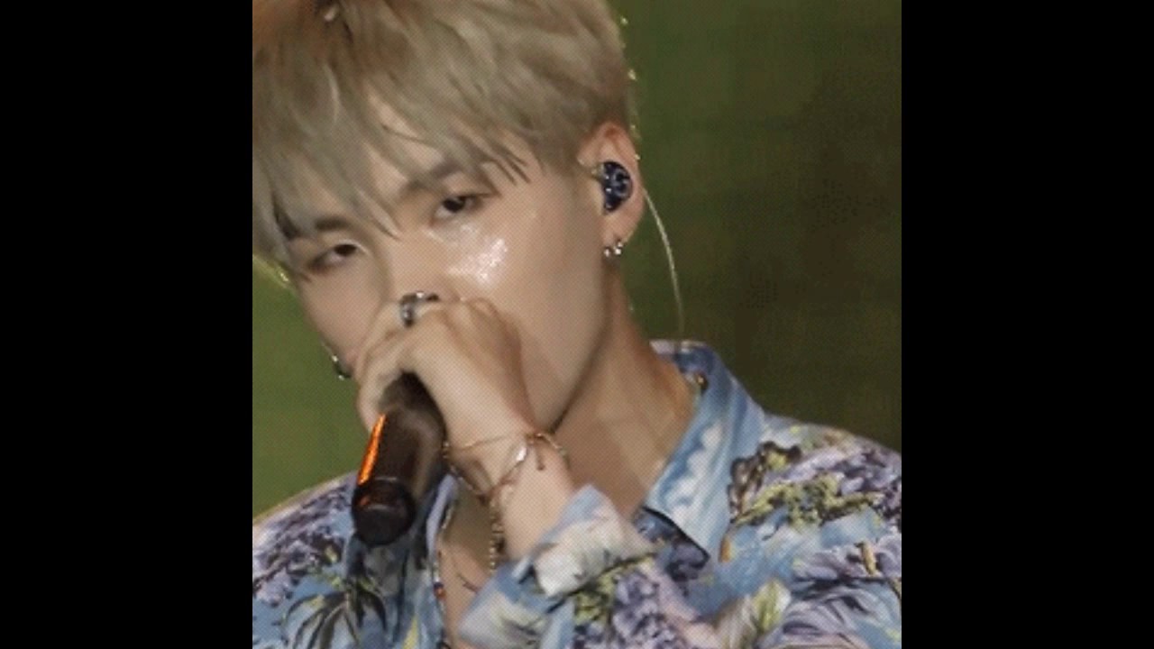 Suga Sexy Moments