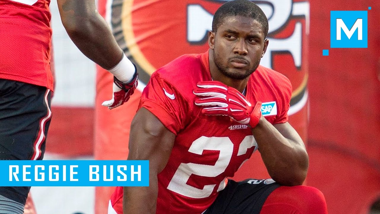 Reggie Bush Strength and Conditioning Training for NFL | Muscle Madness