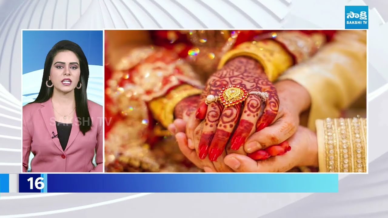 News Express | TOP 20 News Headlines | Sakshi Speed News at 6AM | 01-11-2025 | @SakshiTV