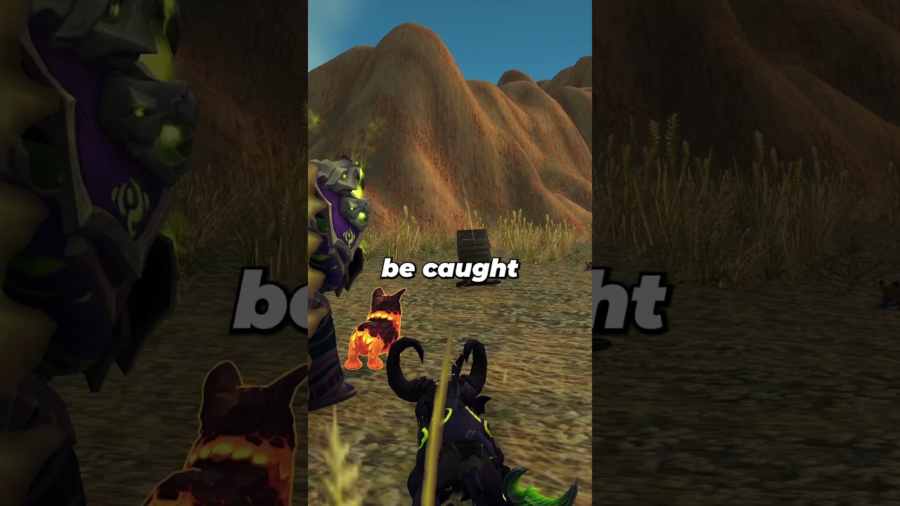 World of Warcraft вносит существенные изменения в систему битв питомцев #warcraft #worldofwarcraft