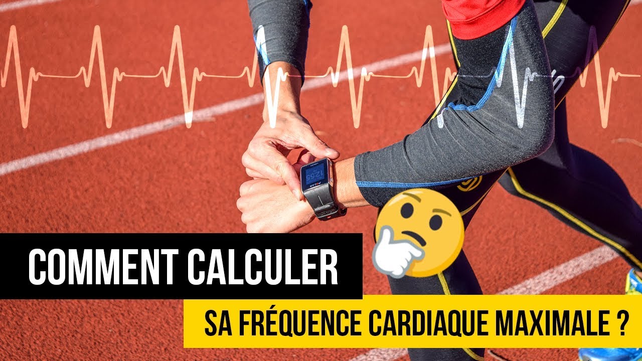 Comment calculer sa Fr&eacute;quence Cardiaque Maximale (FCM) ?