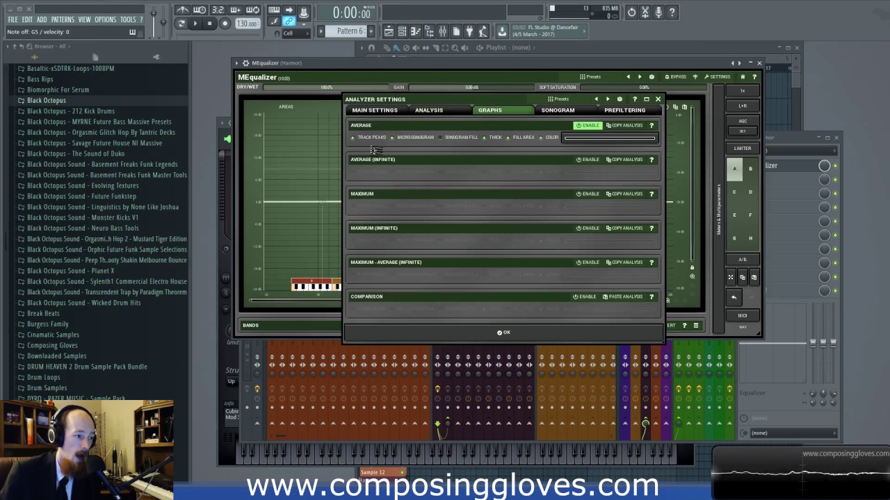 Free VST Melda Audio MEqualizer