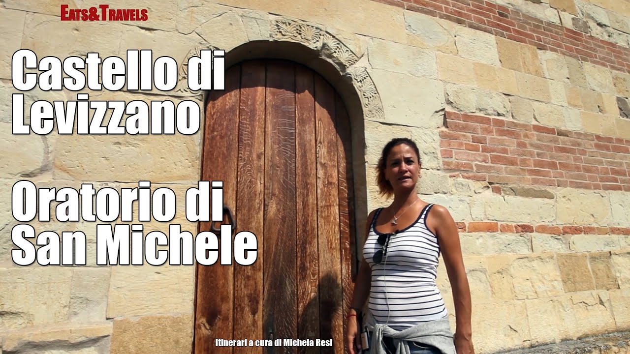 Il Castello di Levizzano e l'Oratorio di San Michele