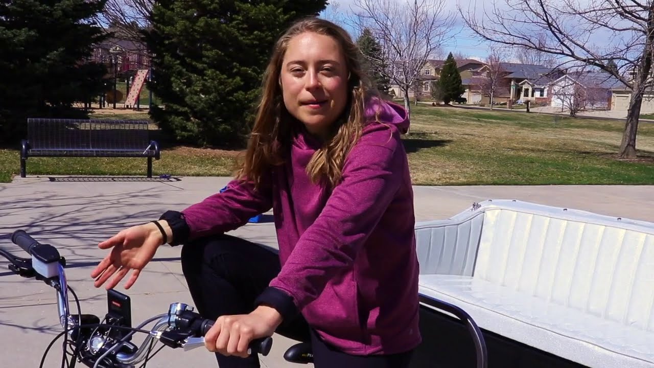 Driver Training Video - Pedicabs and PedalTrucks - Main Street