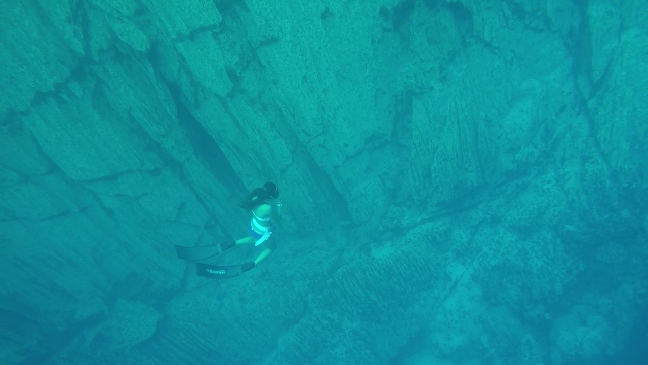 Barracuda Lake, Coron, Philippines