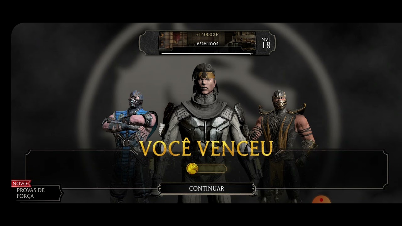 um dos chefoes foi #4