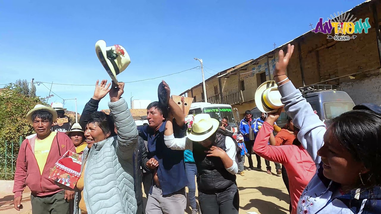 despedida de pastoras - Tauripampa 2021