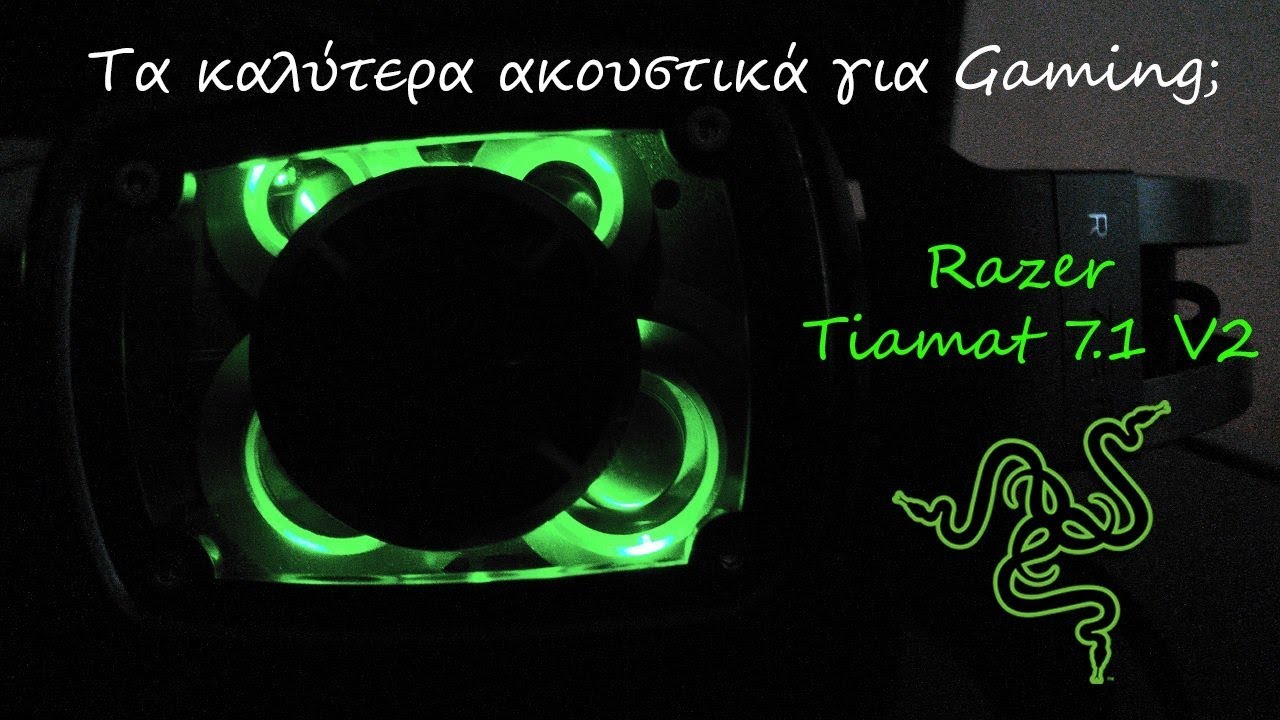 Τα απόλυτα ακουστικά για Competitive Gaming!;
