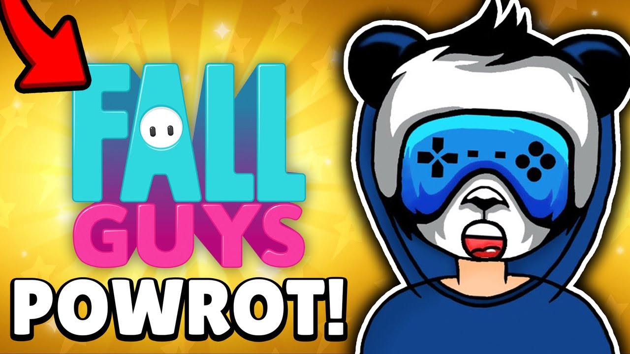 ZNOWU ZAGRAŁEM W FALL GUYS...