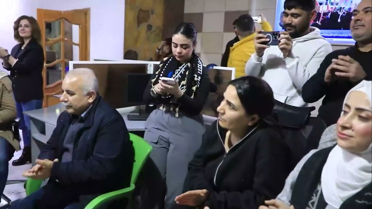 HOZAN ŞEMDİN - ROJAVA