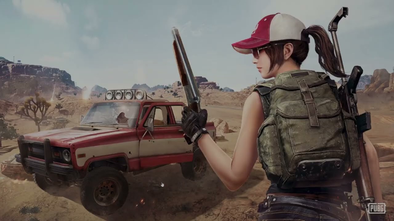 PUBG PC LITE REVIVE Gameplay (Discord working)
