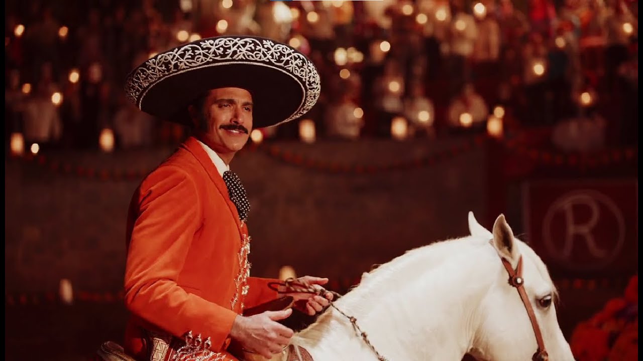 El Rey Video oficial  - Banda sonora serie El Rey, Vicente Fern&aacute;ndez  ♪ | Caracol Televisi&oacute;n