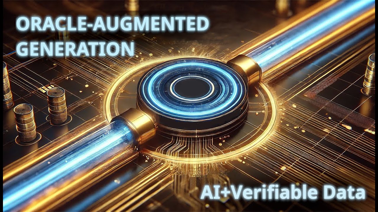 Oracle-Augmented Generation: Connecting AI Agents to Verifiable Data