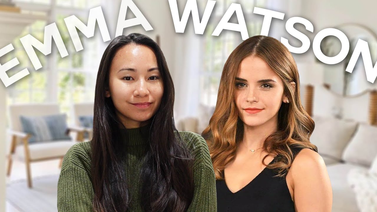 Je teste la MORNING ROUTINE d'EMMA WATSON !