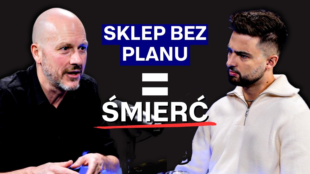 Jak zaplanować strategię e-commerce? (przewodnik krok po kroku) - WOJTEK WALCZAK