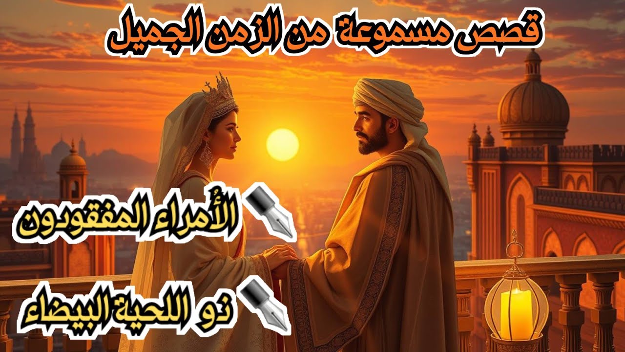 إستمع و استرخي و استفد،قصتين مسموعتين من أروع ما ستسمع،حكايات عربية مسموعة