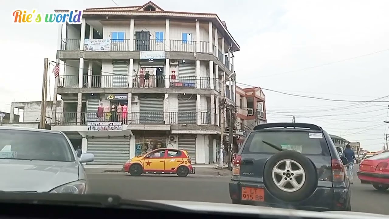 Buea Cameroon 🇨🇲