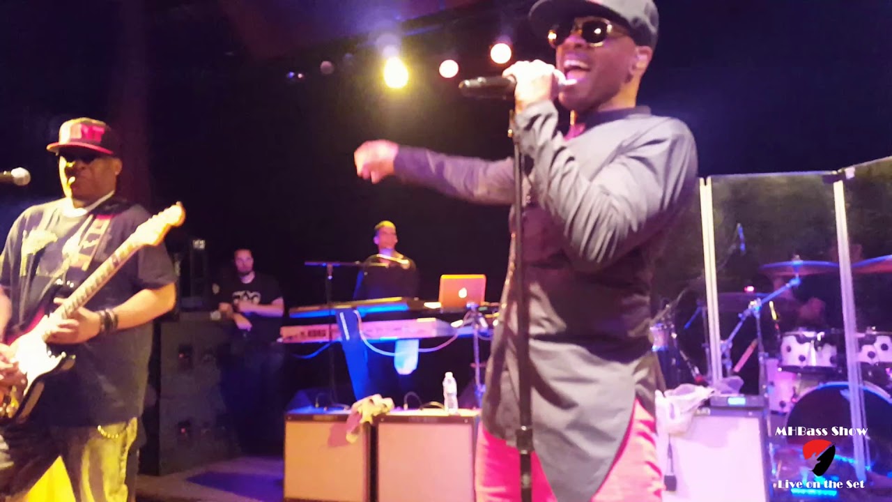 Best of Stokley/Mint Condition @ Tangier