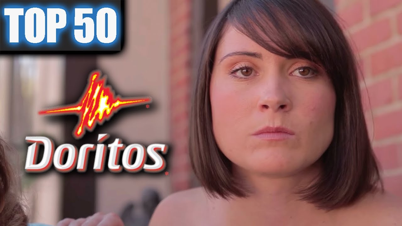 50 лучших рекламных роликов Doritos, которые взорвали Суперкубок — лучшие за всю историю | Смешна...