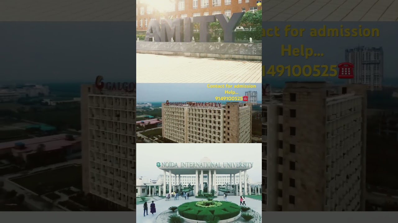 Galgotia university || Amity university || Sharda University review || College Review  Greater noida