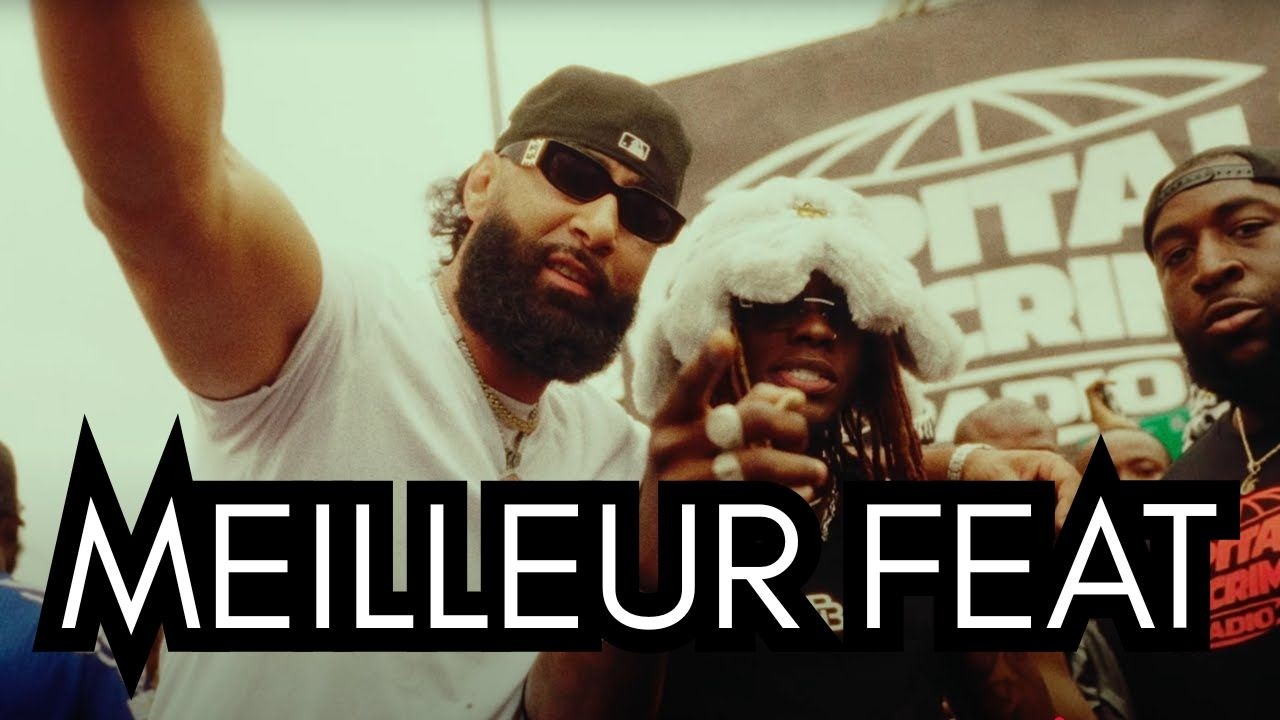 Himra a mangé La Fouine sur ce son