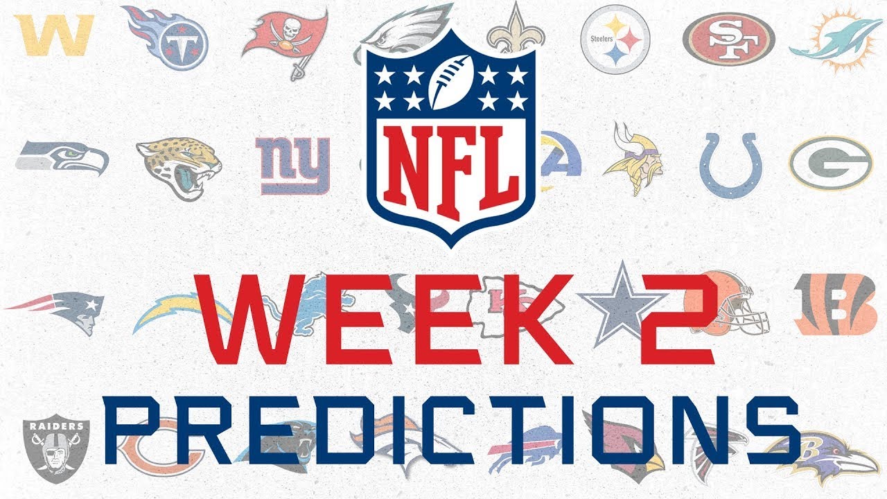 NFL Week 2 Game Picks | 2025 NFL Week 2 Preview and Predictions w/Supercook from Discord