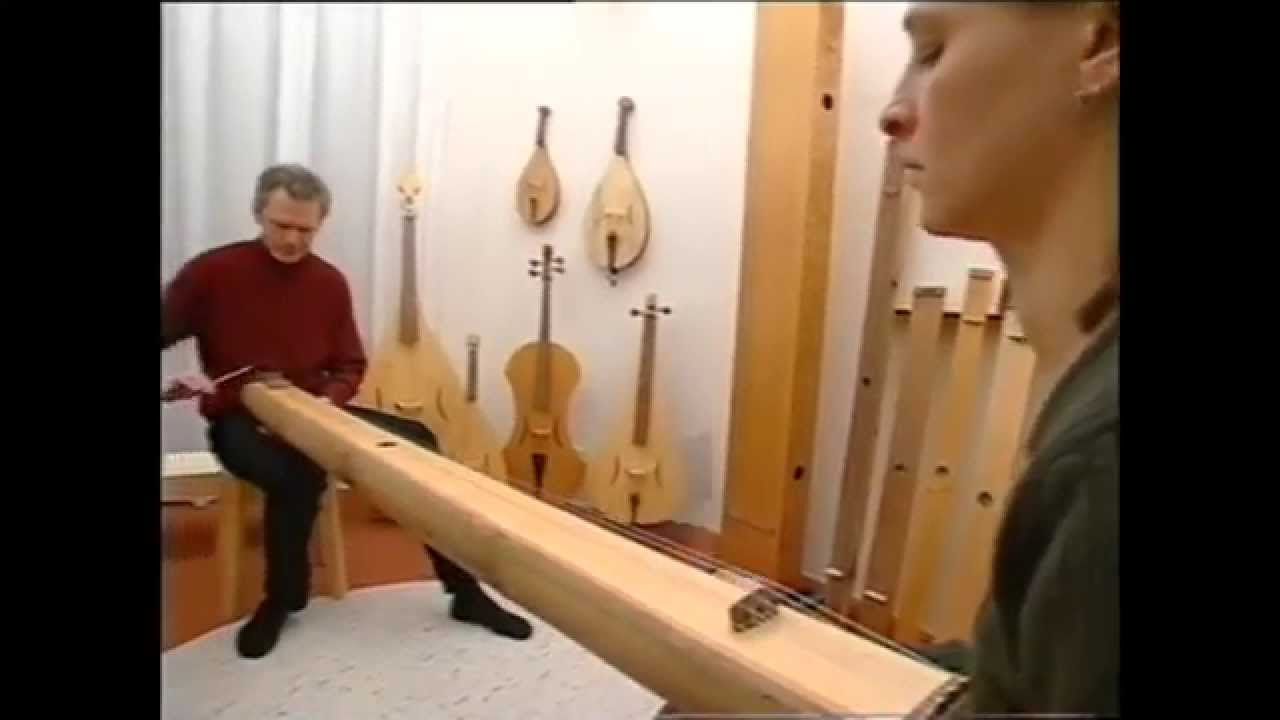 Klänge für die Seele - Die KlangWerkstatt Bernhard Deutz