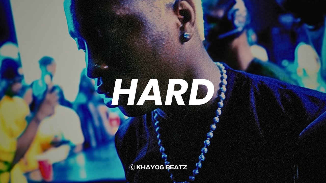 Afrobeats instrumental - HARD | Tml Vibez X FOLA X Shoday X Seyi vibez XBella Shmurda type beat 2025