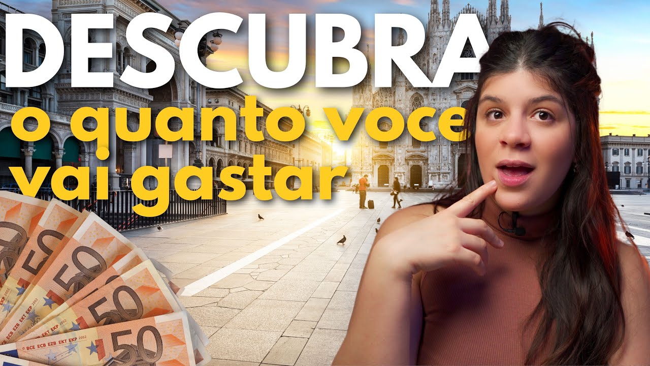 QUAL É O CUSTO DE VIDA NA ITALIA EM 2022 | É CARO VIVER NA ITALIA?