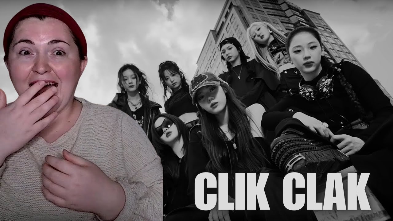 BABYMONSTER 'CLIK CLAK' MV | REACTION