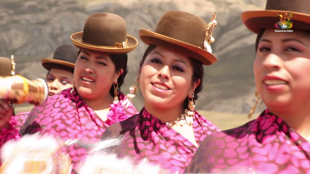 JACHA MALLKU - VANGUARDIA DEL FOLKLOR