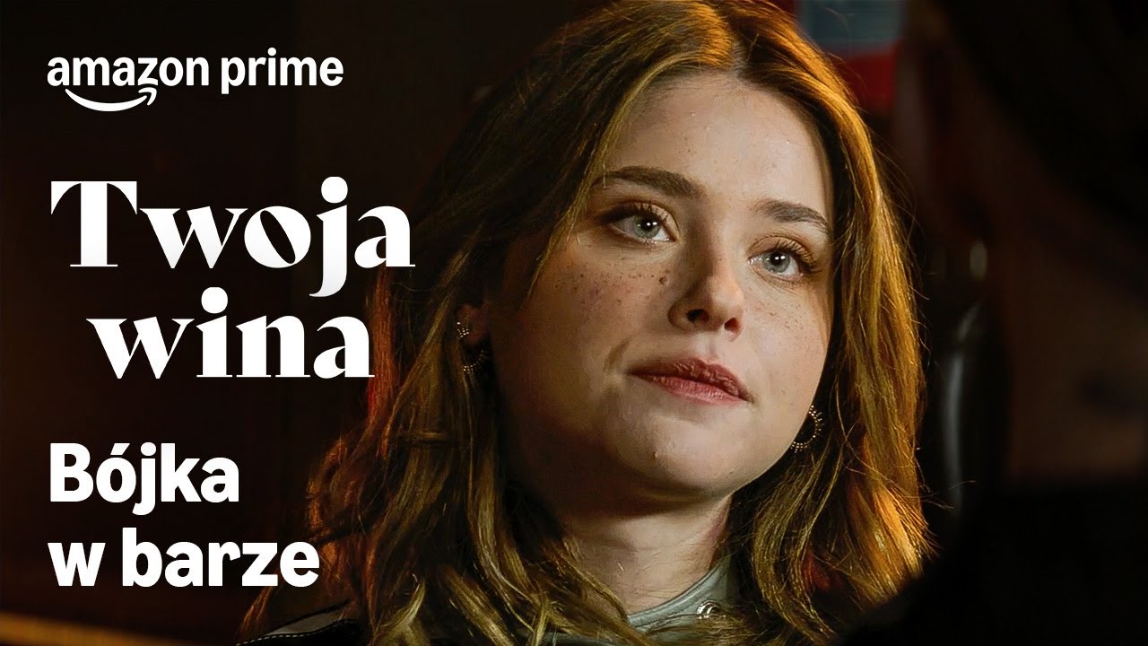 Bójka | Twoja Wina | Prime Video Polska