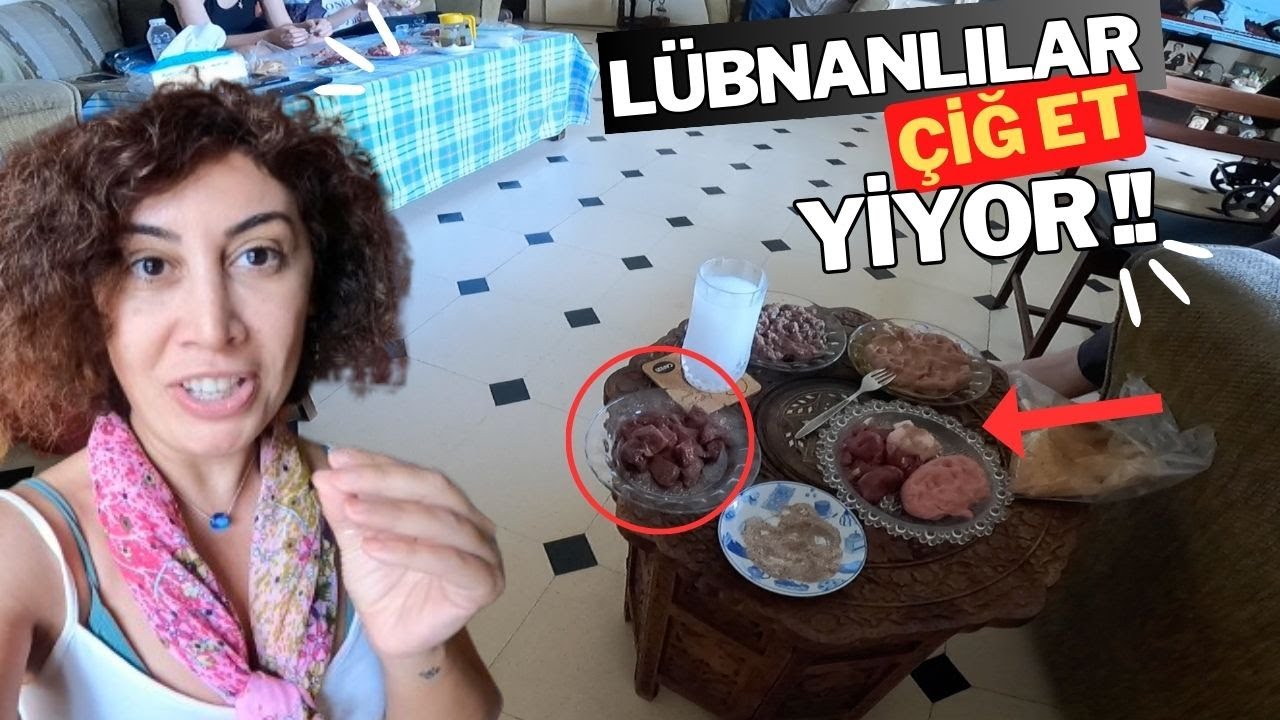 Hayatımın EN MUTLU Gecesi! 🇱🇧 BEYRUT GECELERİ  Lübnan - 154