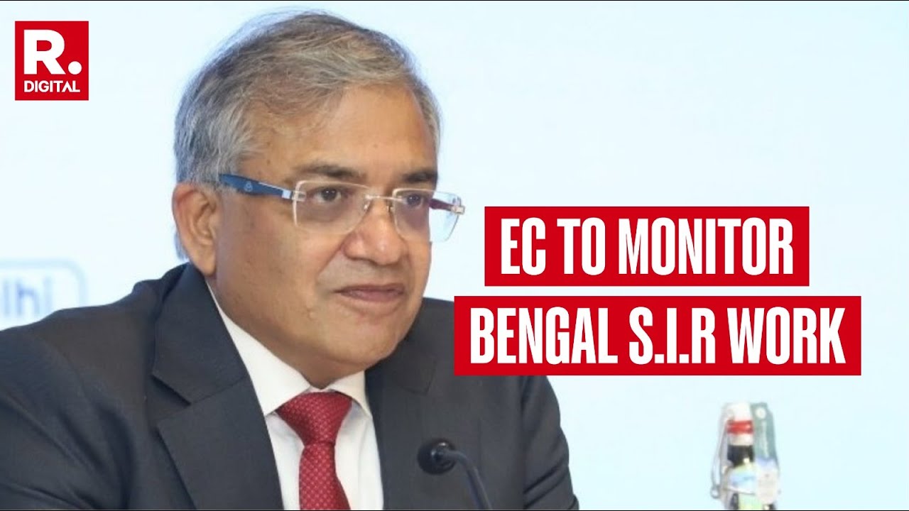 BREAKING: EC To Monitor Bengal S.IR. Work From Nov 18-21, LoP Suvendu To Challenge Dead Voter Issue