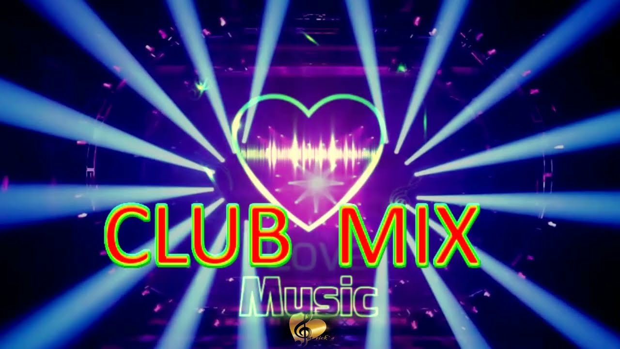 Club Mix 6 DJ PRick 2026 - I Maschi, I Need More Of You, Knowing Me Knowing You, Heart of ....