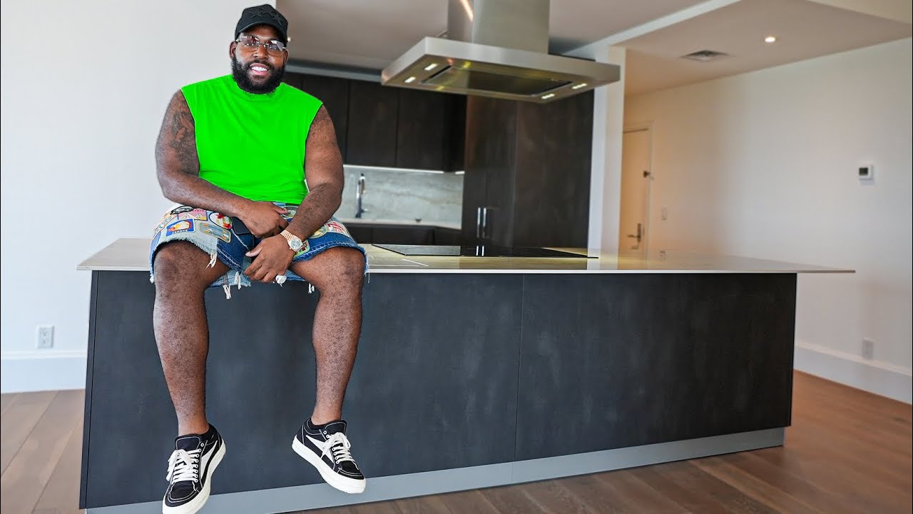 Im Buying A CONDO!