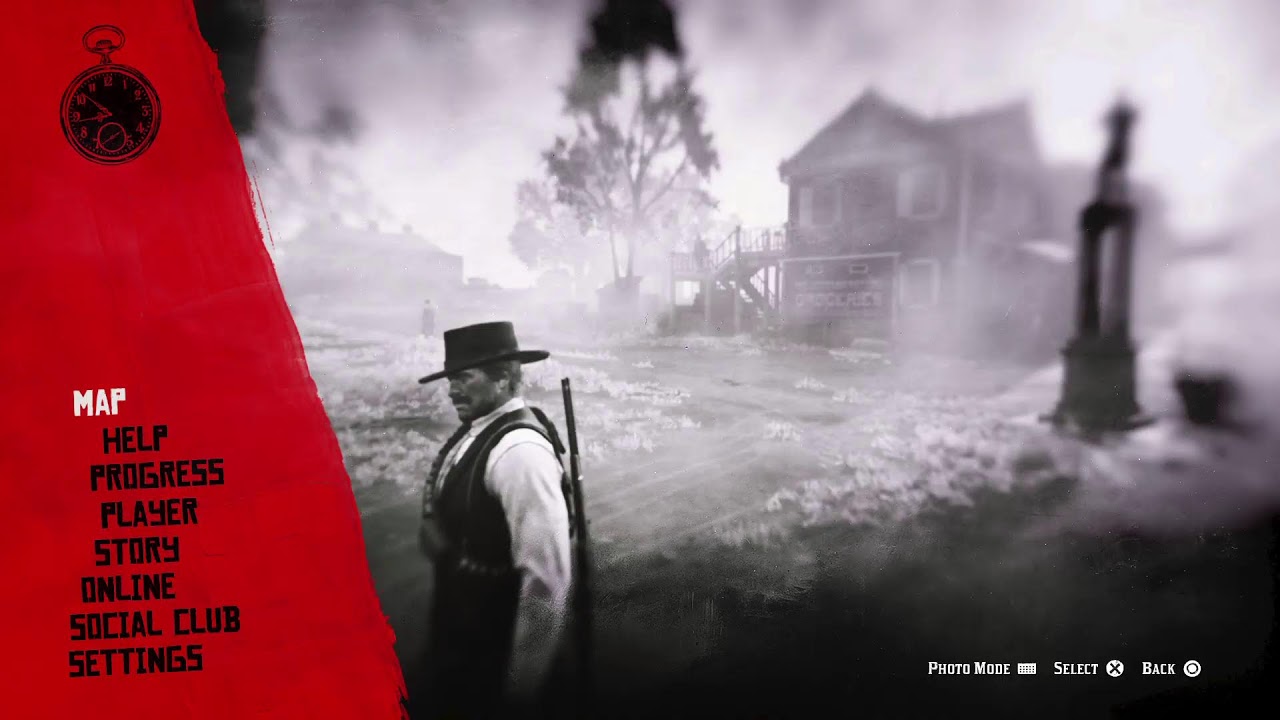Red Dead Redemption 2