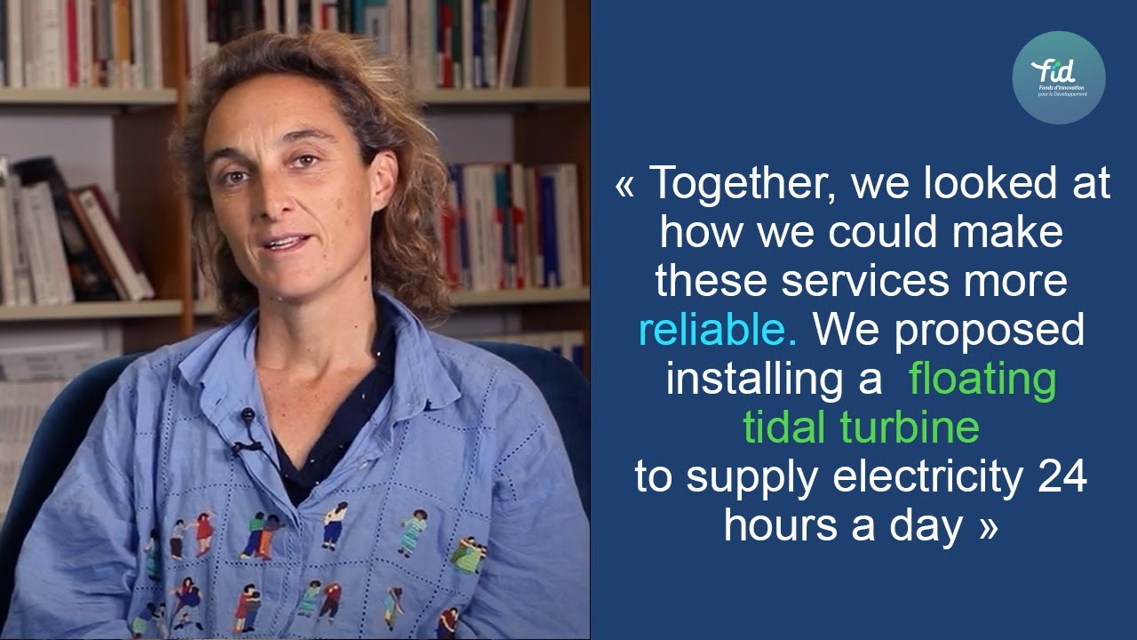 Providing sustainable energy to rural communities in Congo