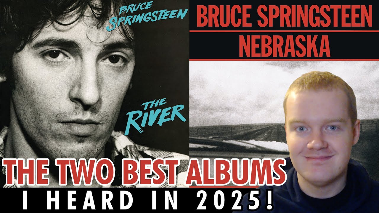 Discovering Bruce Springsteen: 'The River' & 'Nebraska'