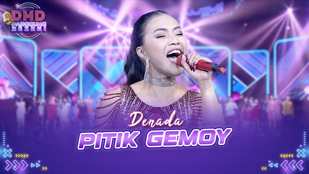 Denada - Pitik Gemoy | DMD PANGGUNG REZEKI