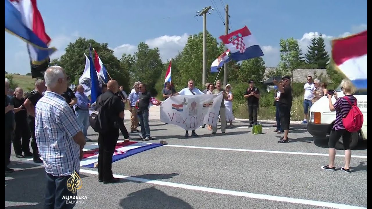 Dan ustanka ometan ustaškim pozdravima pravaša