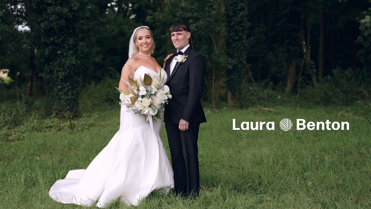 Laura & Benton's Story | Van Dyke by Wildes Wedding Video | Derbyshire Wedding Videographer