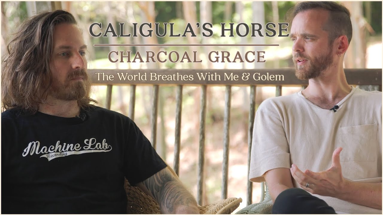 Caligula's Horse - Charcoal Grace - Track by Track Pt 1 - 