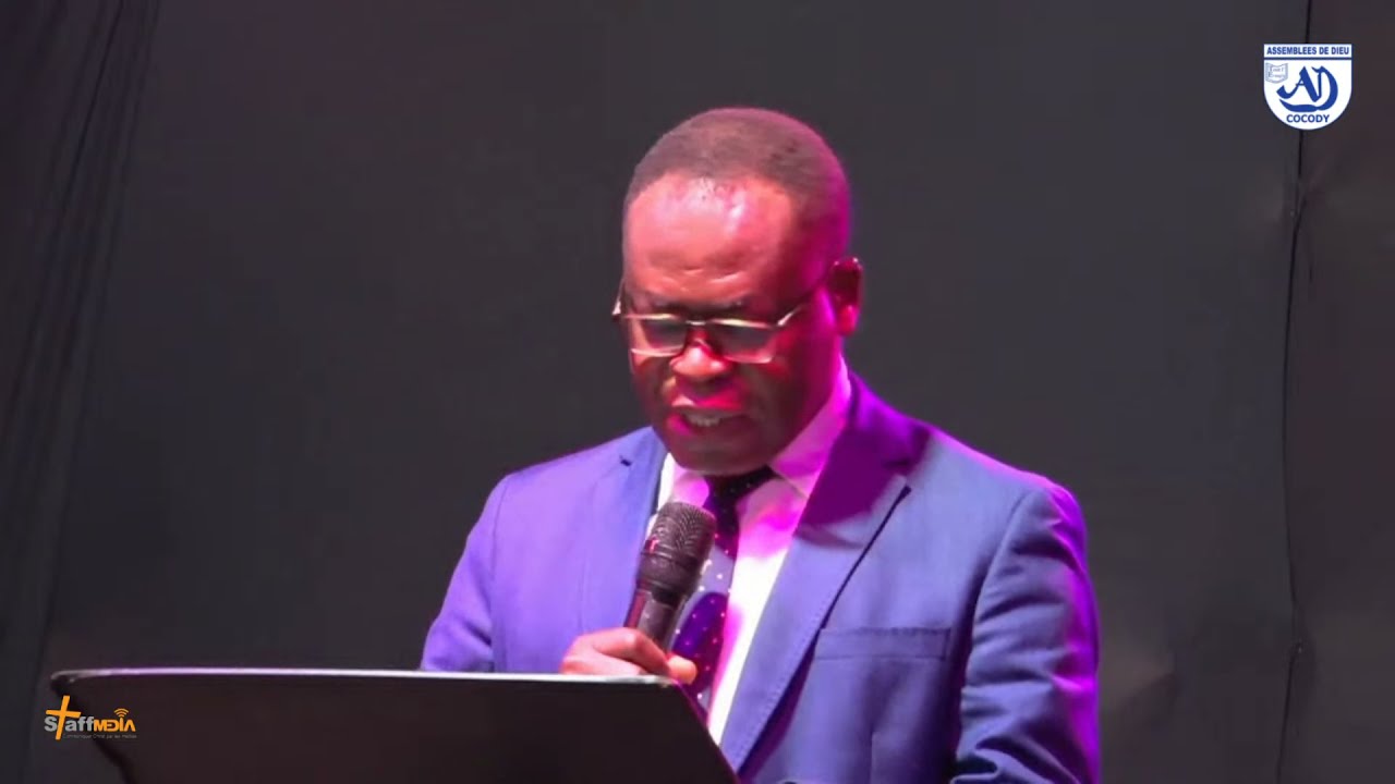 VEILLEE FUNERAIRE DU FRERE DR KOUASSI EMBROISE