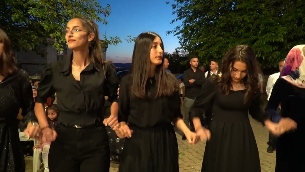 Nurcan & Haci Mehmet ~Kına Töreni 2. Bölüm  ~Grup Özdiyar ~Yazı Karakuyu Düğünleri