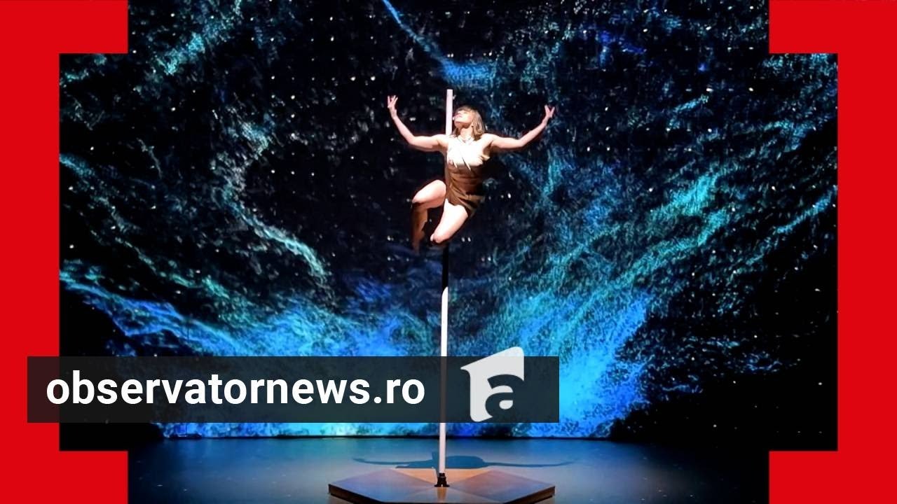 Spectacol unic &icirc;n Rom&acirc;nia, pus &icirc;n scenă la Iași. C&acirc;t costă un bilet