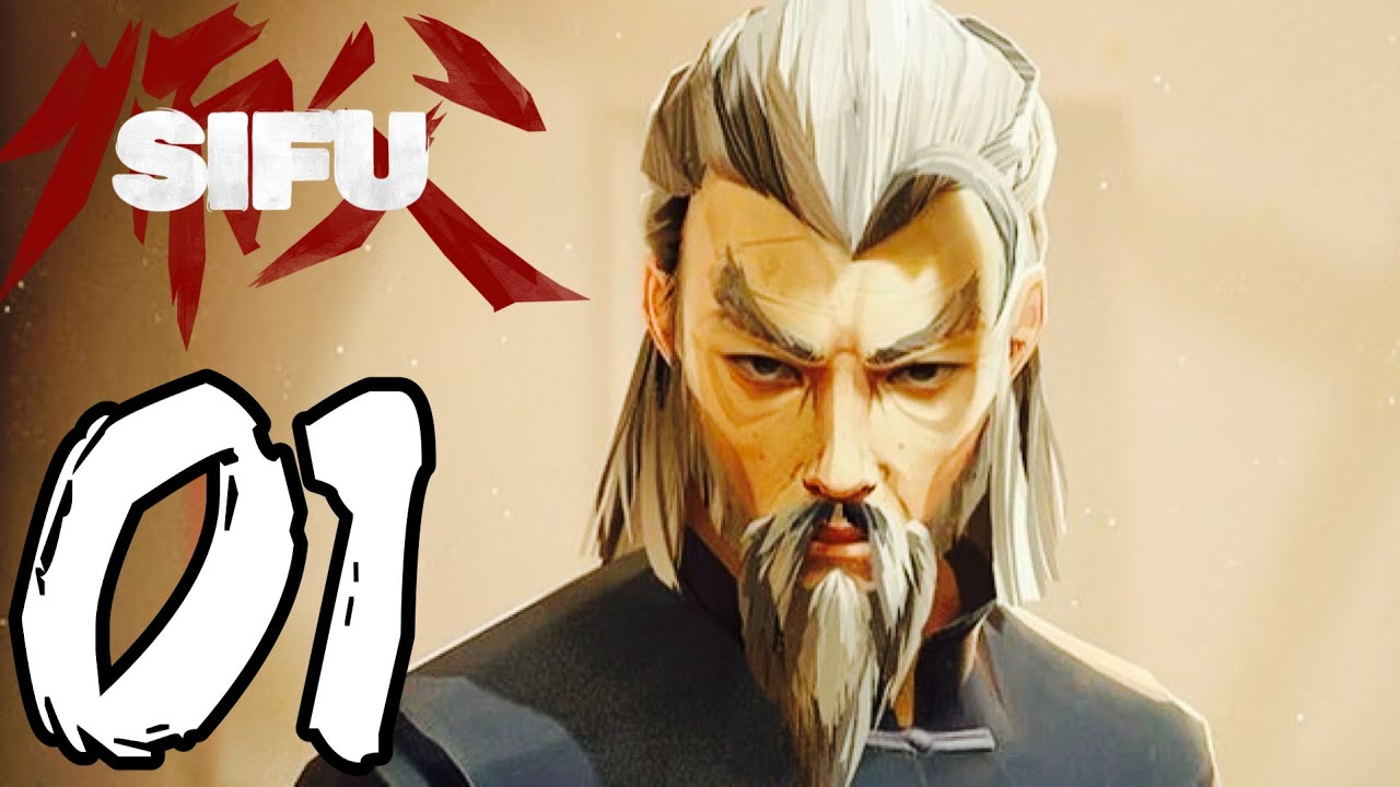 Сифу - Часть 1 - ЭТА ИГРА НЕВЕРОЯТНАЯ