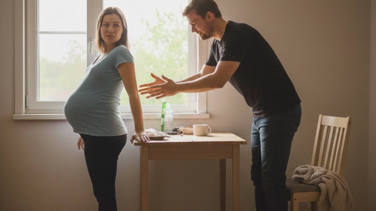 I Treated My Pregnant Wife Like Nothing… Then She Gave Up (Korean Story)