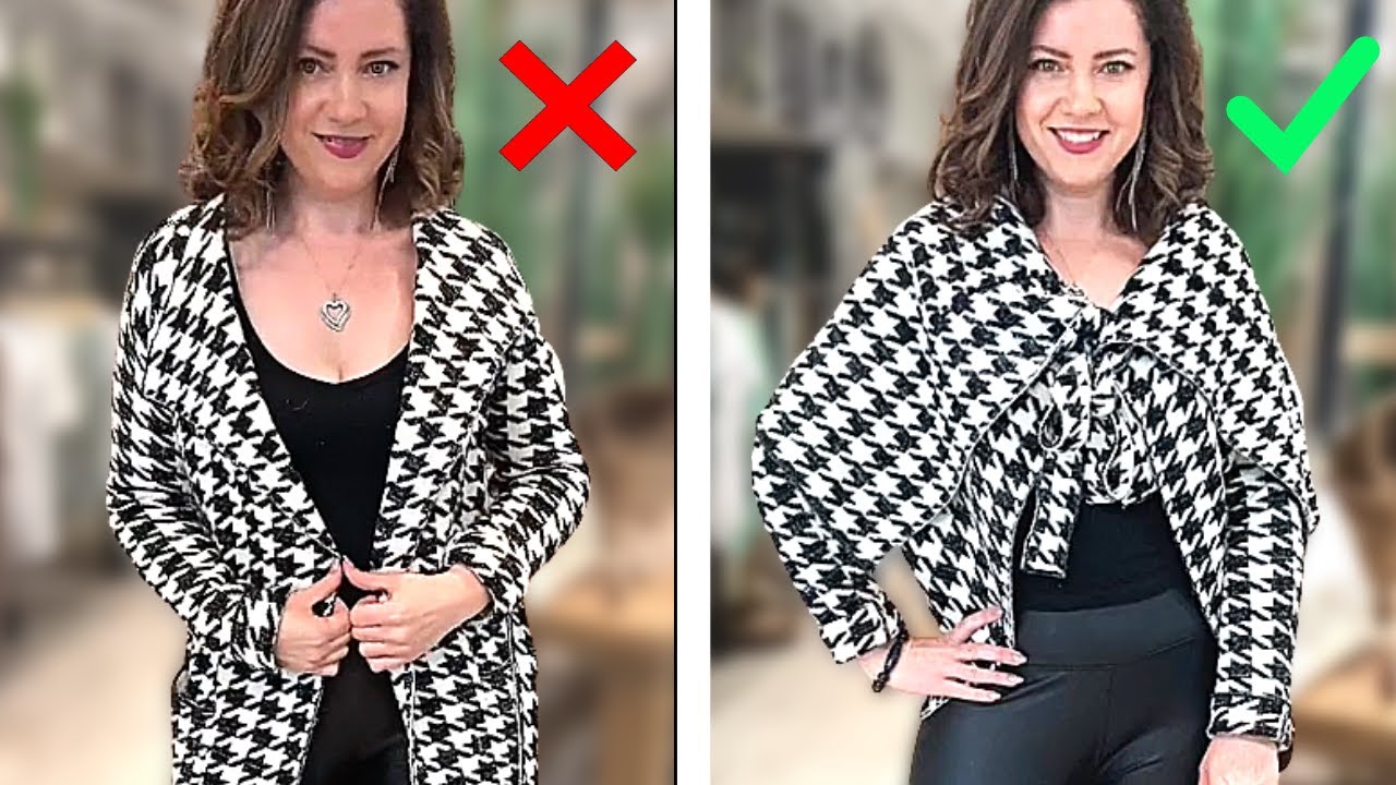 6 Original Ideas to Wear Things Fashionably | Tips & Hacks for Women #59